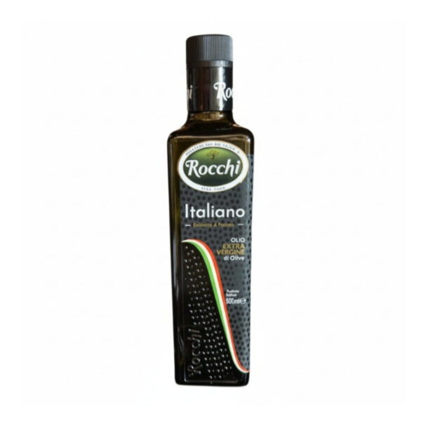 Rocchi - Italiano 100% Extra Virgin Olive Oil 500ml