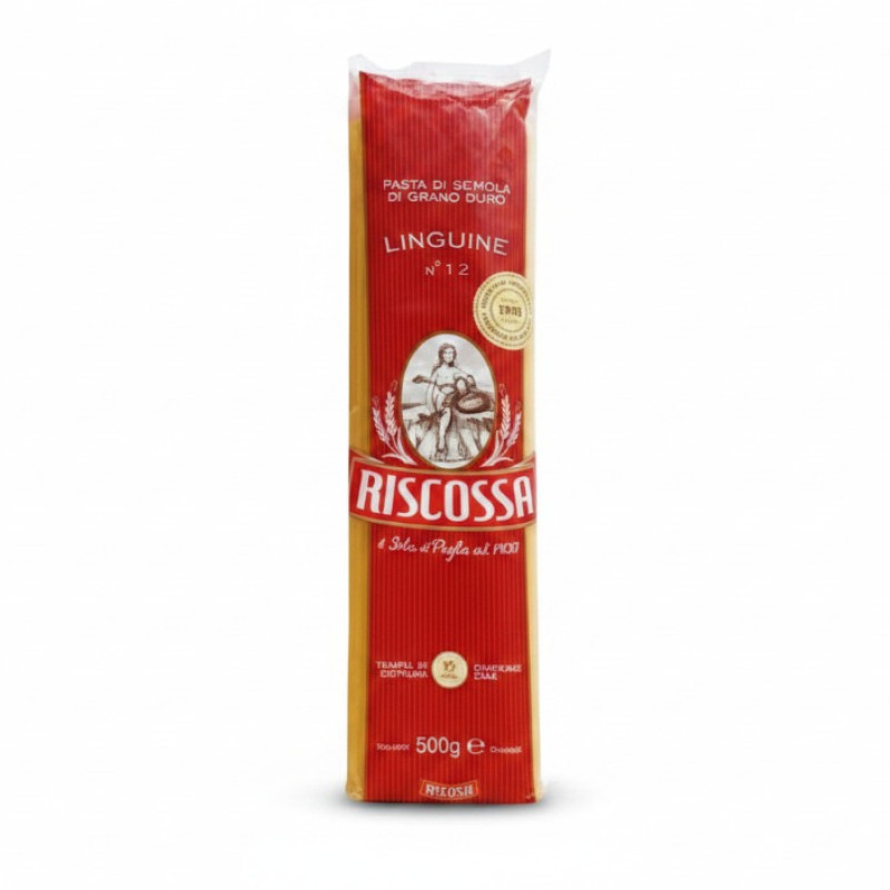 Riscossa - Linguine Pasta 500g