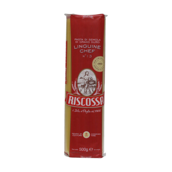 Riscossa - Linguine Chef No.13 Pasta 500g