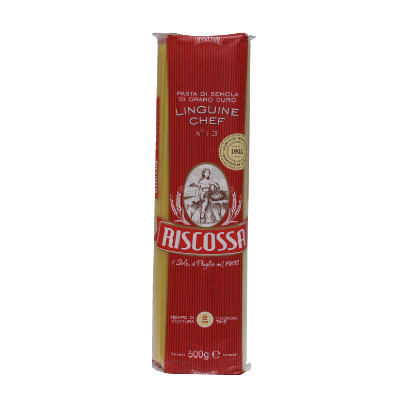 Riscossa - Linguine Chef No.13 Pasta 500g