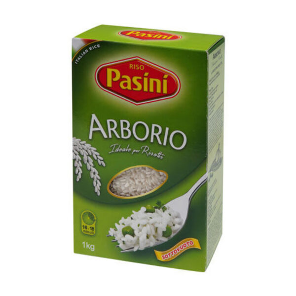 Riso Pasini - Arborio 1kg