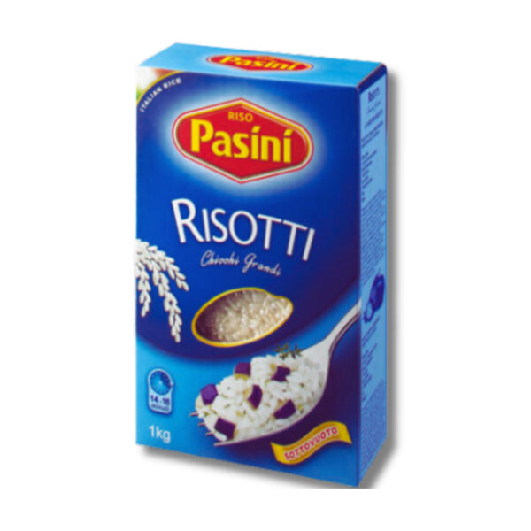 Riso Pasini - Risotti 1kg