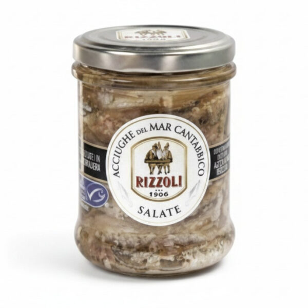 Rizzoli - Salted Anchovies 280g