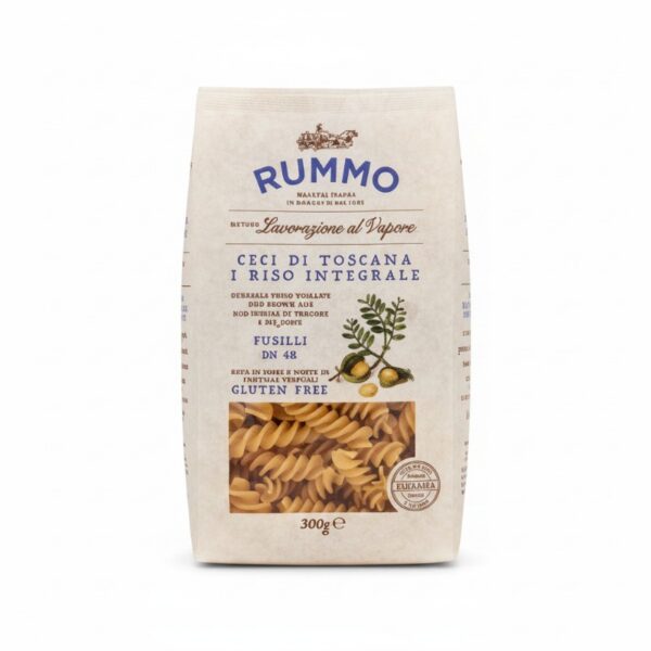 Rummo – Chickpea Fusilli No. 48 Pasta