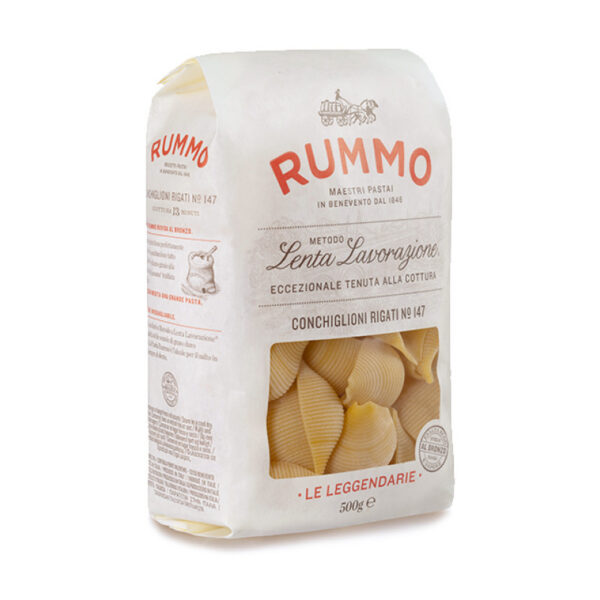 Rummo - Conchiglioni Rigati No. 147 Pasta