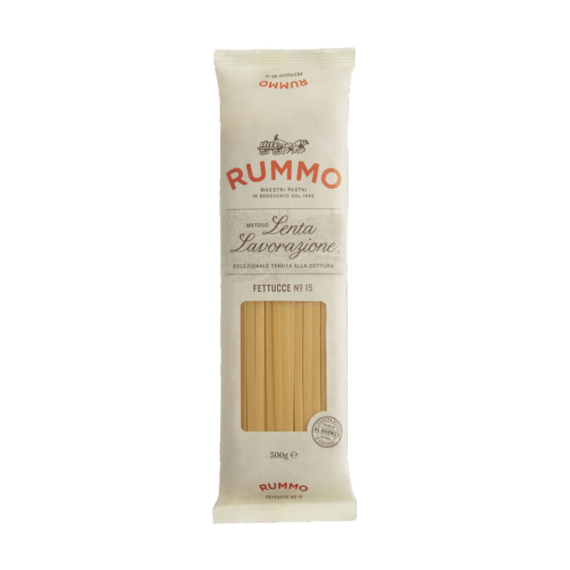 Rummo - Fettuce No. 15 Pasta 500g