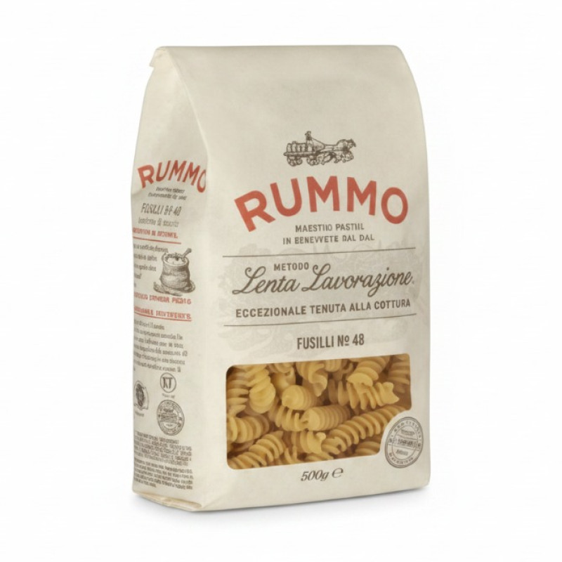 Rummo - Fusilli No. 48 Pasta 500g