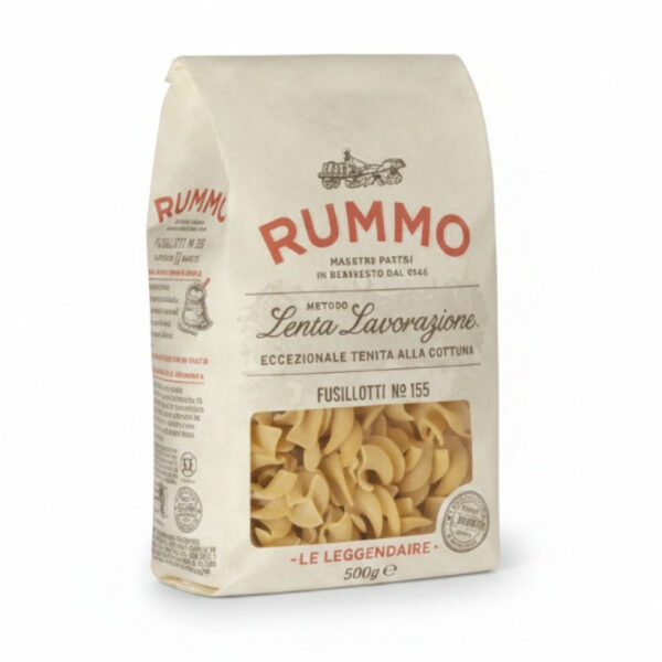Rummo - Fusillotti No. 155 Pasta 500g