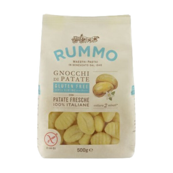 Rummo - Gnocchi di Patate No. 117 gluten free Pasta 500g