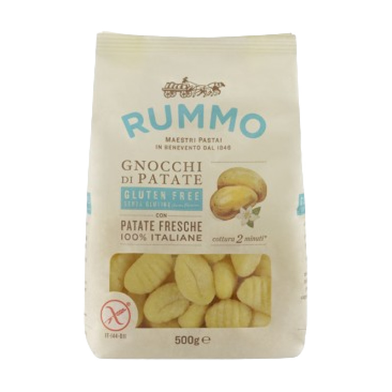 Rummo - Gnocchi di Patate No. 117 gluten free Pasta 500g