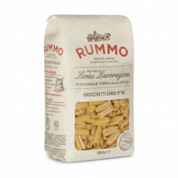 Rummo - Gnocchetti Sardi No. 63 Pasta 500g