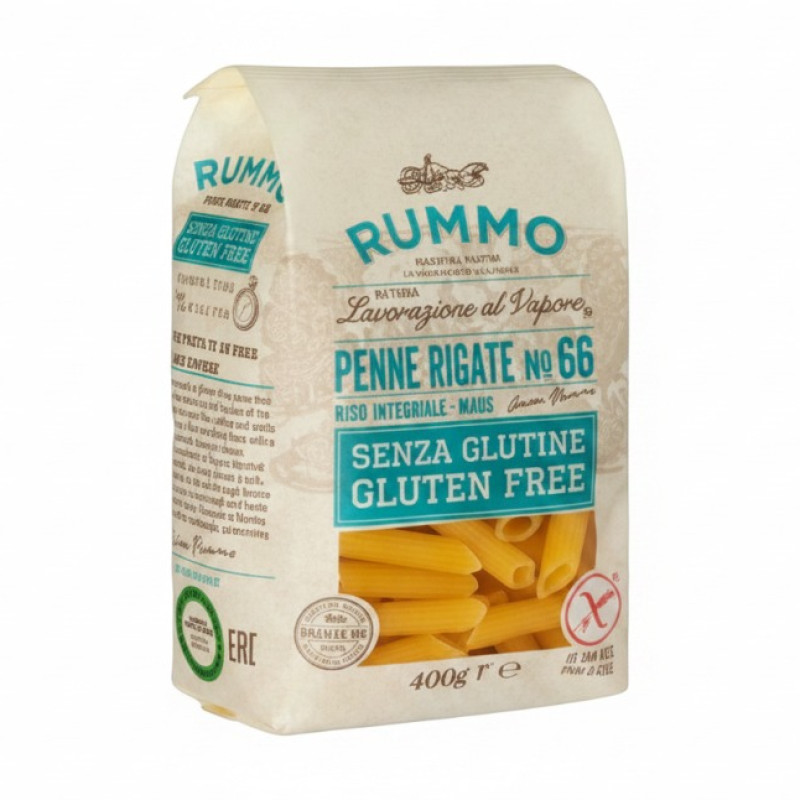 Rummo - Penne Rigate No. 66 Gluten-Free Pasta 400g