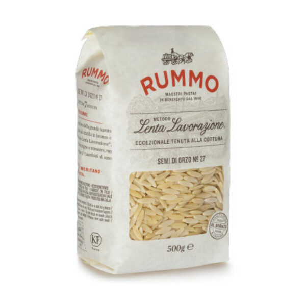 Rummo - Semi Di Orzo No. 27 500g 