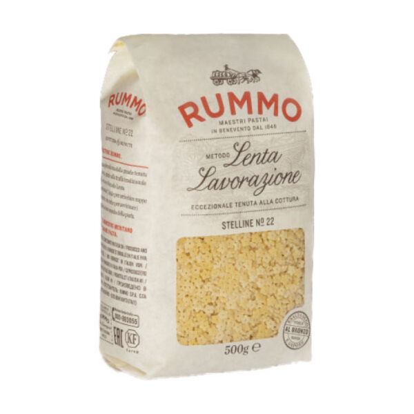Rummo - Stelline No. 22 Pasta