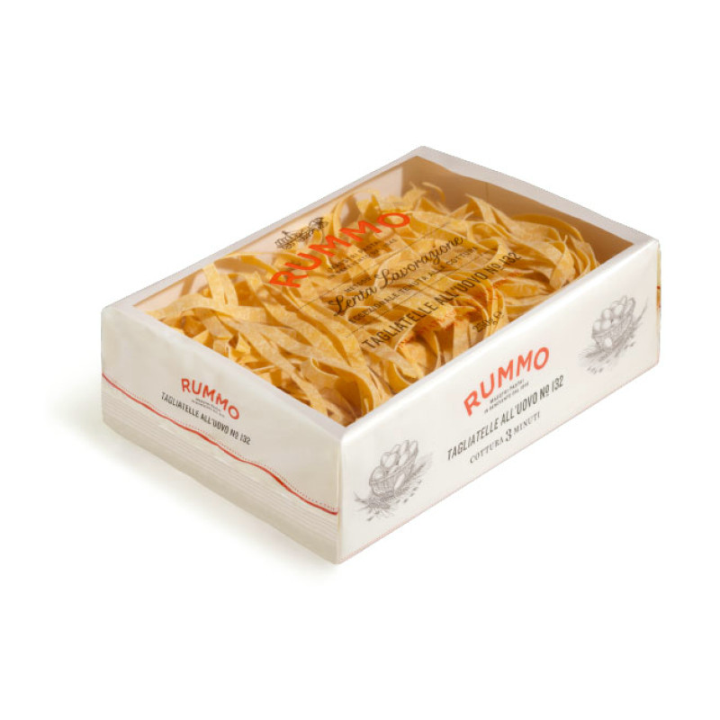 Rummo - Tagliatelle All'Uovo No. 132 Pasta