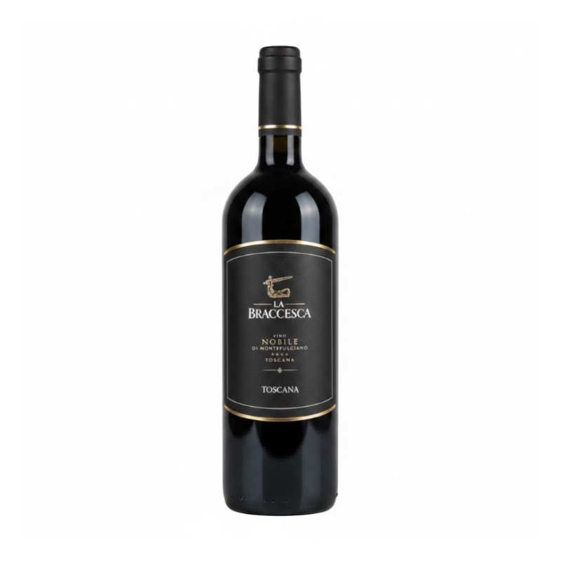 La Braccesca Vino Nobile Di Montepulciano DOCG 2018