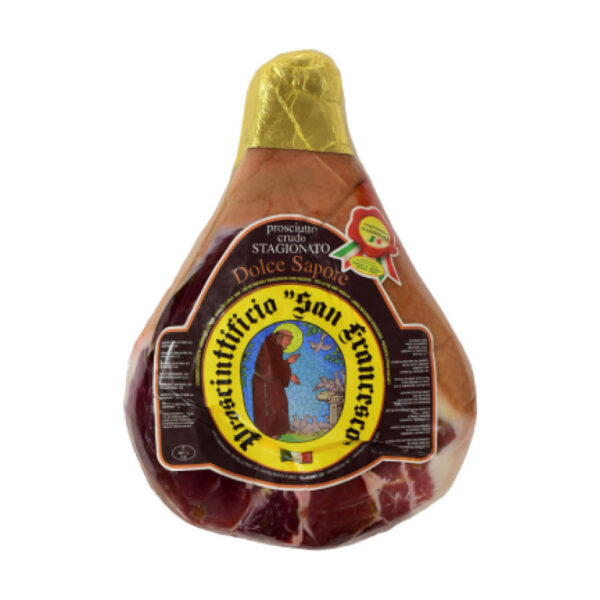 San Francesco - Prosciutto Crudo