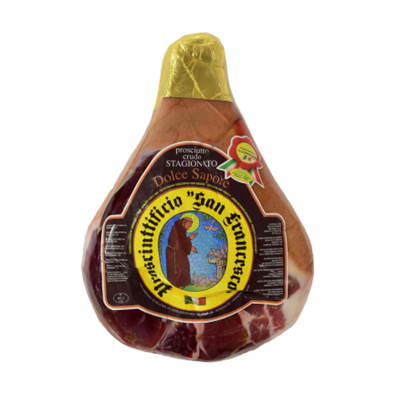 San Francesco - Prosciutto Crudo
