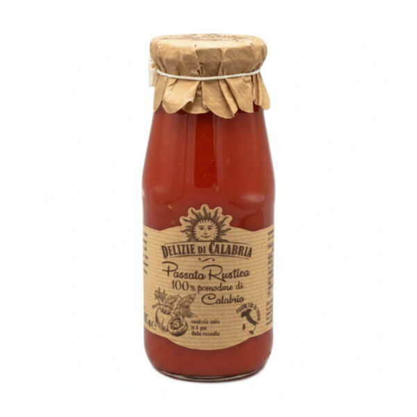 Delizie di Calabria - Mashed Tomatoes Calabrese 400g