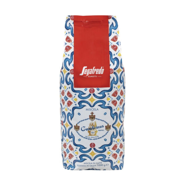 Segafredo - Caffe Miscela Gambrinus 1kg