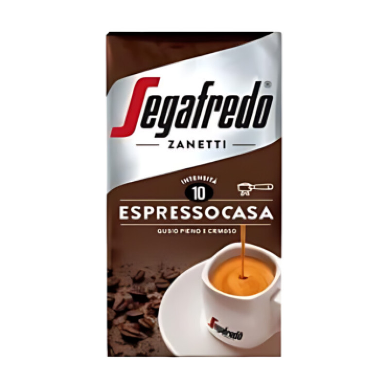 Segafredo - Espresso Casa Coffee Beans 500g