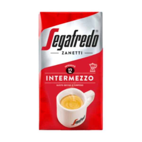 Segafredo - Intermezzo Ground Coffee 250g