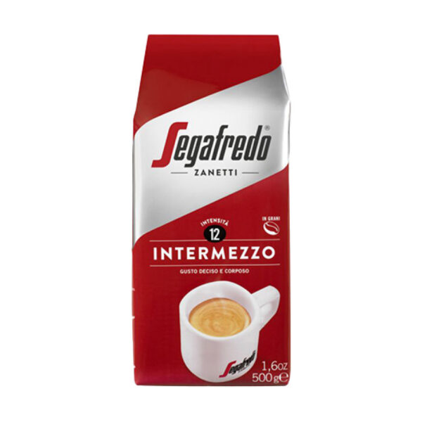 Segafredo - Intermezzo Coffee Beans 500g