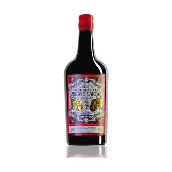 Silvio Carta - Vermouth Rosso di Sardegna 750ml