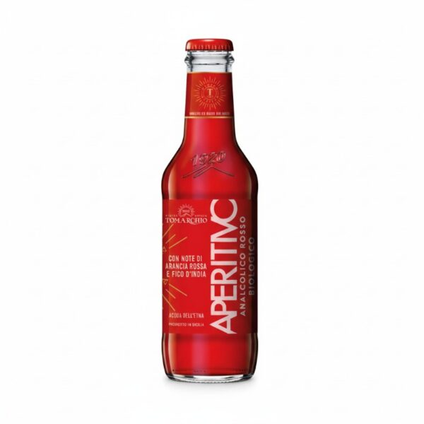 Tomarchio - Aperitivo Rosso 200ml