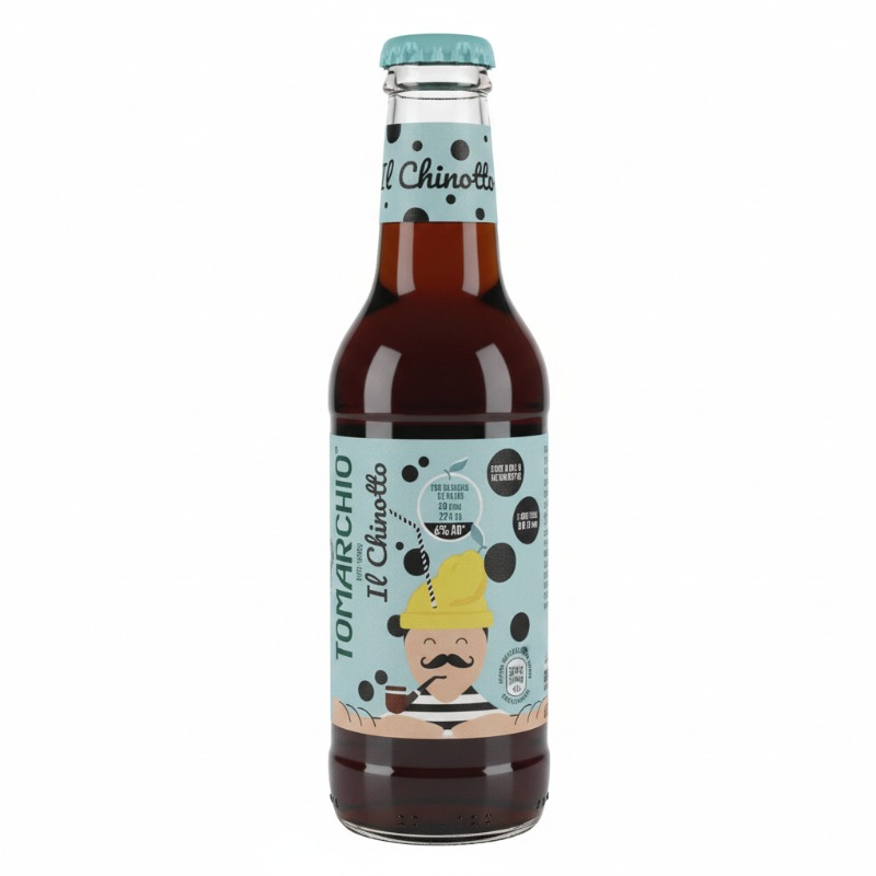 Tomarchio - Chinotto soft drink 200ml