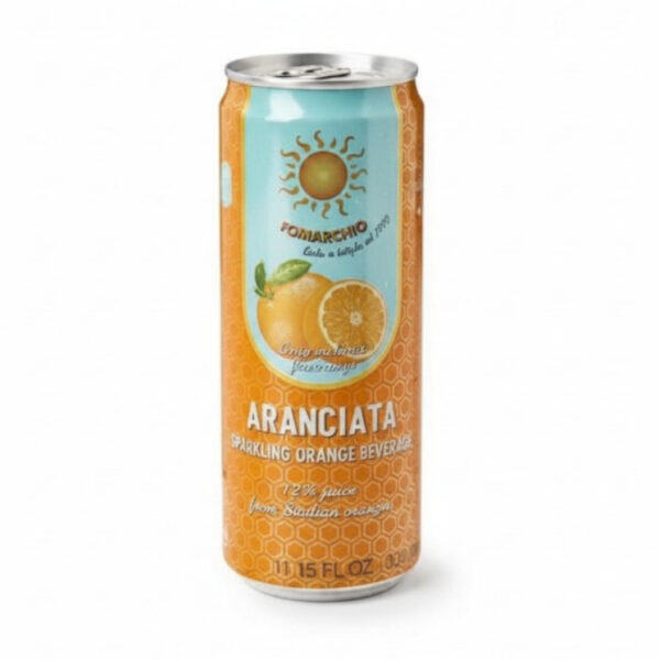 Tomarchio - Aranciata (Orange) - 330ml