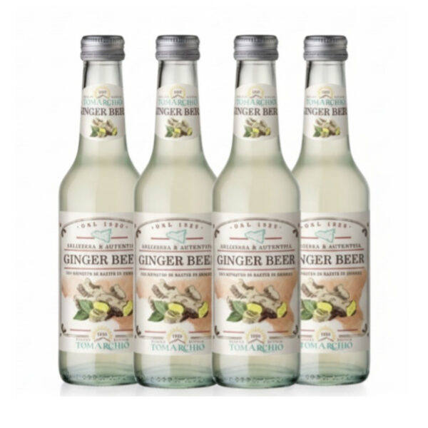 Tomarchio - Ginger Beer 275ml