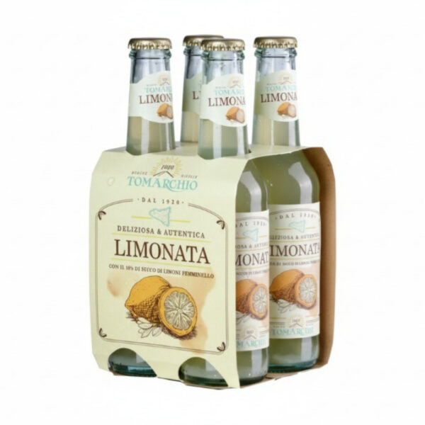 Tomarchio - Limonata Soda
