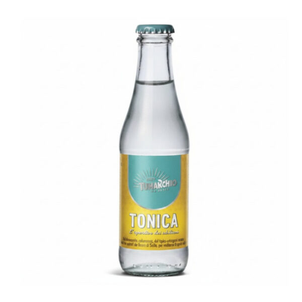 Tomarchio - Tonica Soda 200ml