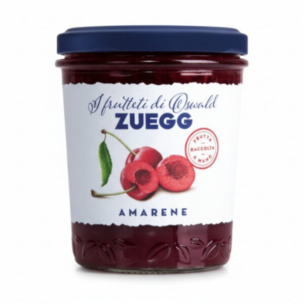 Zuegg - Cherry Jam 320g