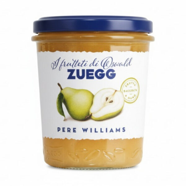 Zuegg - Pear Jam 320g