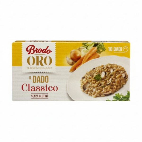 Zangrando - Beef Stock Cubes 10 x 11g