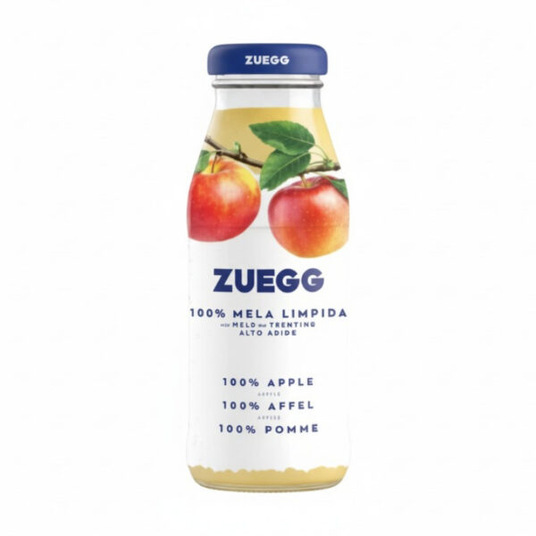 Zuegg - Apple Fruit Juice 200ml
