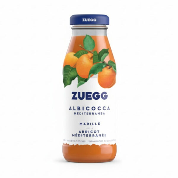 Zuegg - Apricot Fruit Juice 200ml