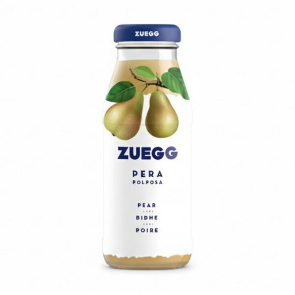 Zuegg - Pear Fruit Juice