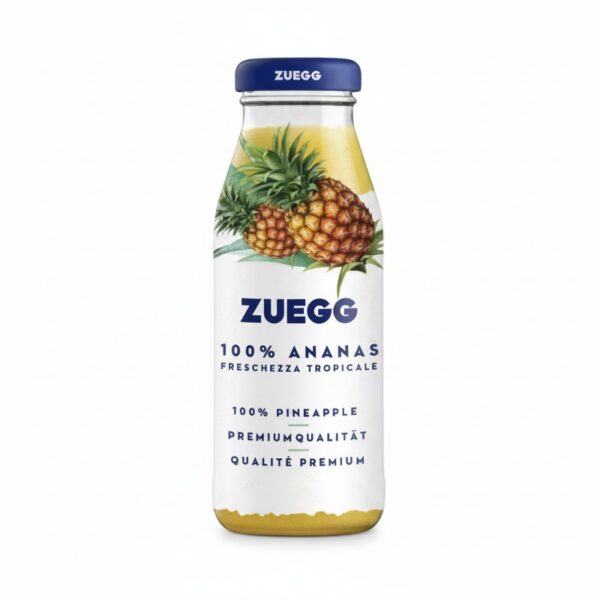 Zuegg - Pineapple Fruit Juice