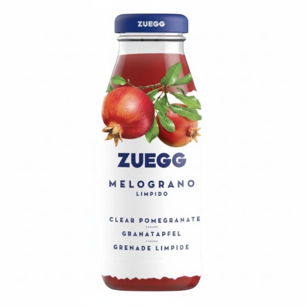 Zuegg - Pomegranate Fruit Juice