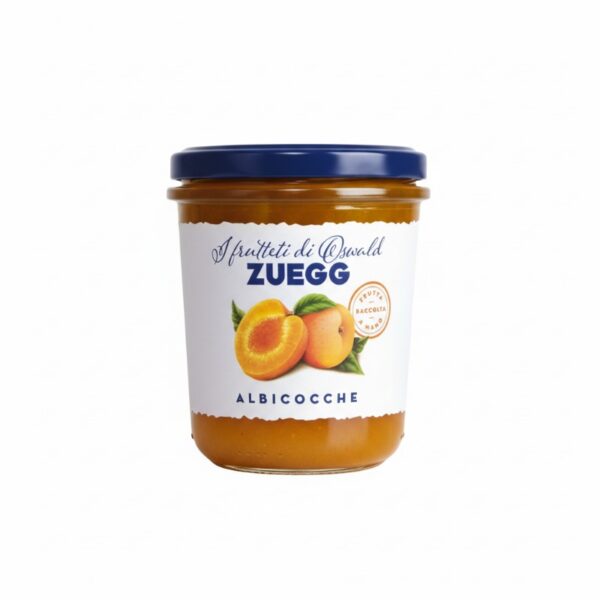 Zuegg - Apricot Jam 320g