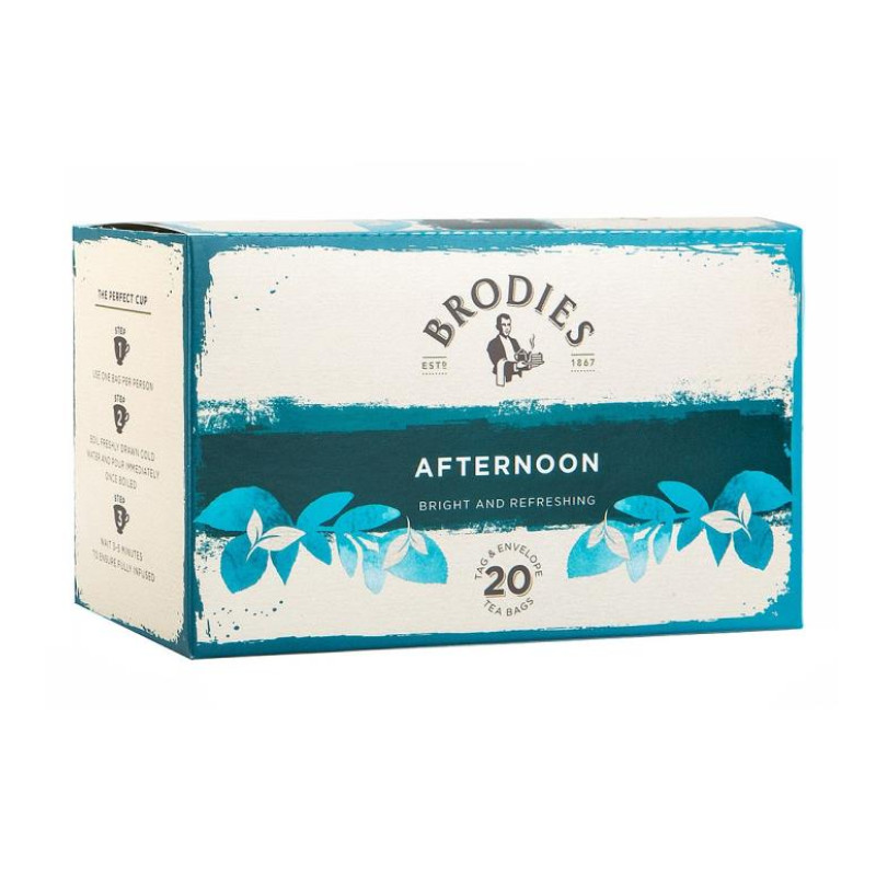 Brodies - Afternoon Tea