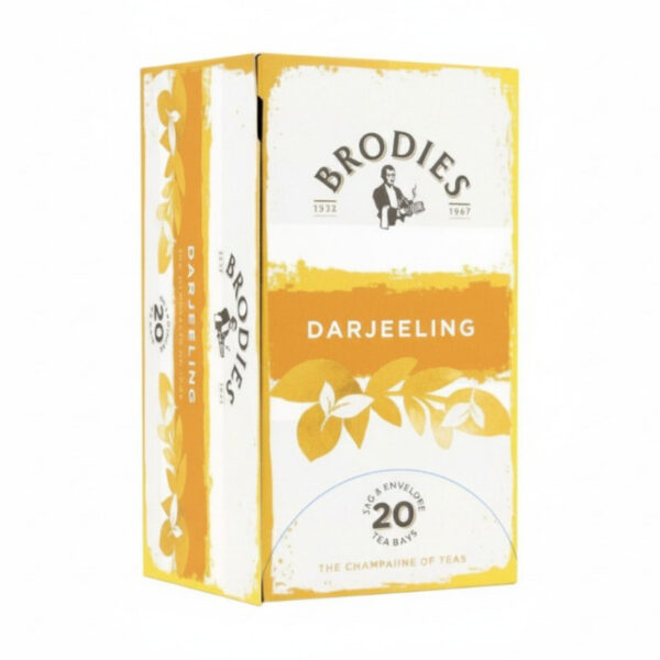 Brodies - Darjeeling Tea 