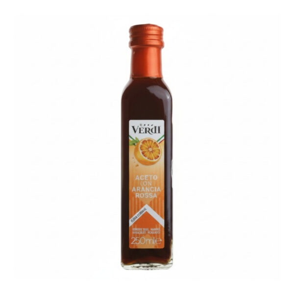 Casa Verdi - Aceto di arance rosse 250ml