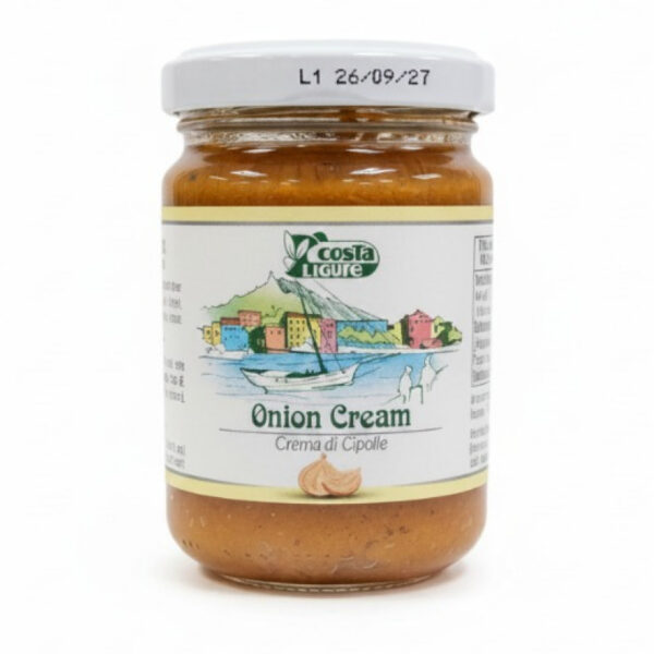 Costa Ligure - Onion cream 135g