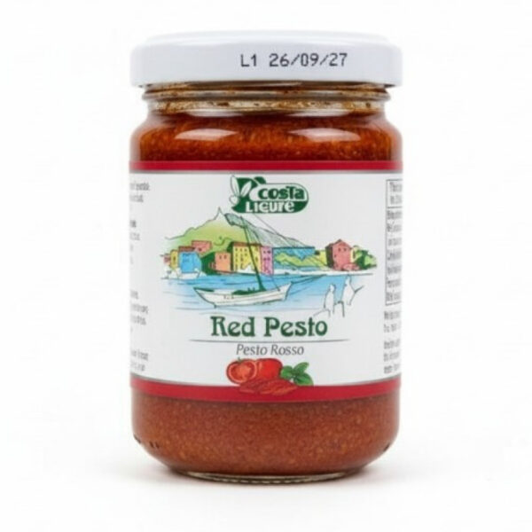 Costa Ligure - Red pesto 135g