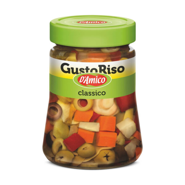 D'Amico - Gustoriso Classico 475g