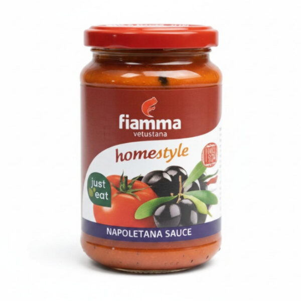 Fiamma Vesuviana - Napoletana Sauce 350g